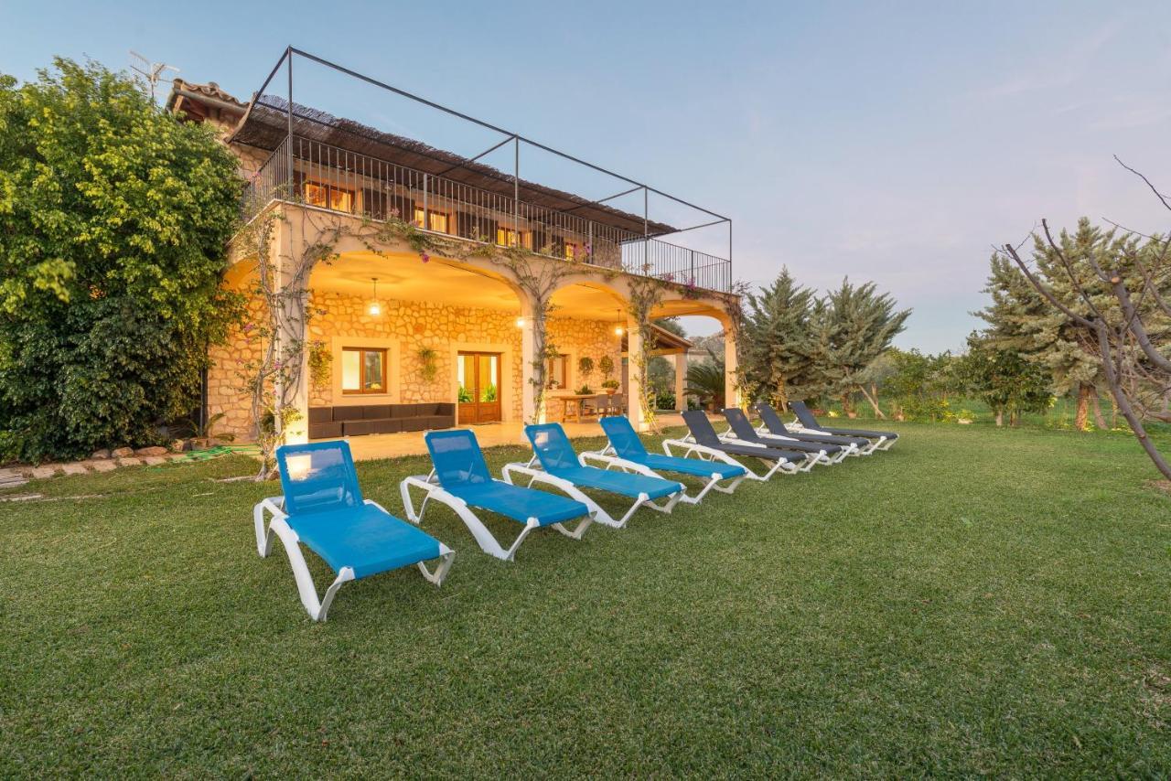 Villa Cas Colector Caimari Exterior foto